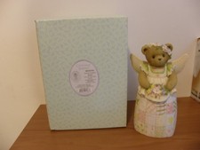 Cherished Teddies KAREN 4016791 "Summer Sunshine" Limited Ed 334 of 600 NEW