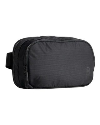 EBERLESTOCK Fade Flex Black Waist Pack- Choose color