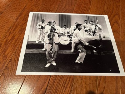 LITTLE RICHARD LIVE Art Print Photo 8x10''  Poster Rock Vintage Songwriter