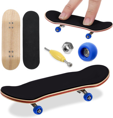 Mini Finger Skateboard,Kreatives Fingerboard,Professionelle Fingerskateboard,Aho