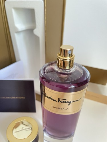 Salvatore Ferragamo Tuscan Creations Calimala Eau de Parfum 100ml - Imagen 11 de 20