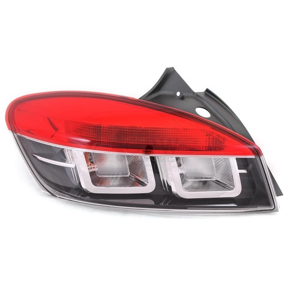 Diederichs RüCkleuchte Heckleuchte Links FüR Renault Megane Iii Coupe DZ0/1_-image