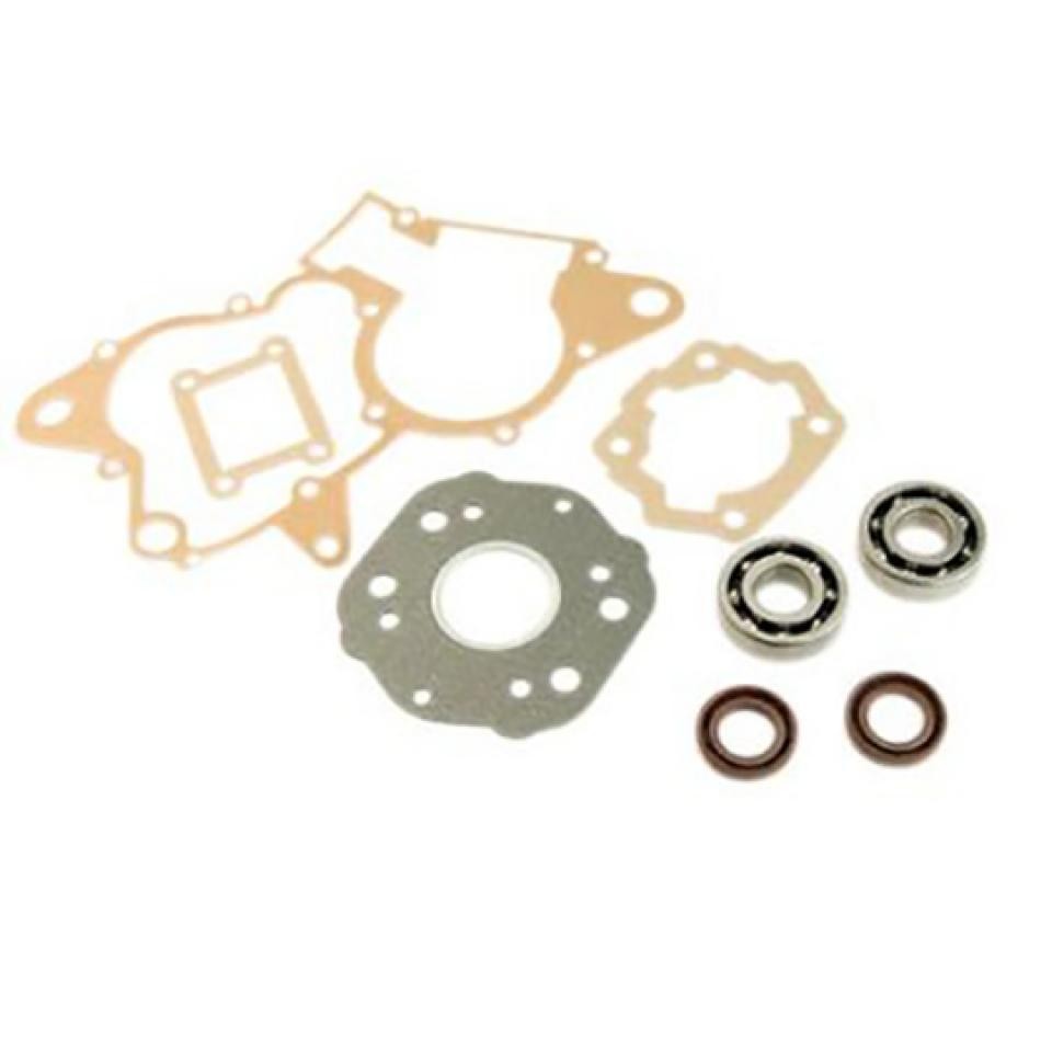 Kit roulement spi Teknix résout les prises d'air moteur Derbi 50 Senda Euro 2
