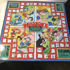 Inference School Days Board Game Learning Well Reading Skills RL 3.5-5.0