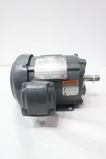 Nidec CP14 Ac Motor 145t 1-1/2hp 1755rpm 460v-ac 3ph