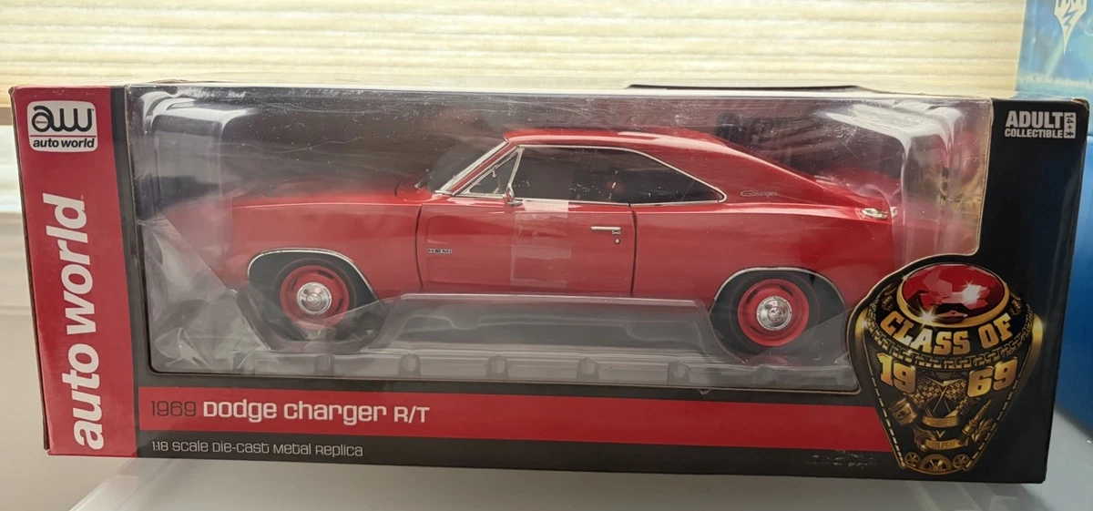 1969 Dodge Charger Diecast 1 18 for sale | eBay