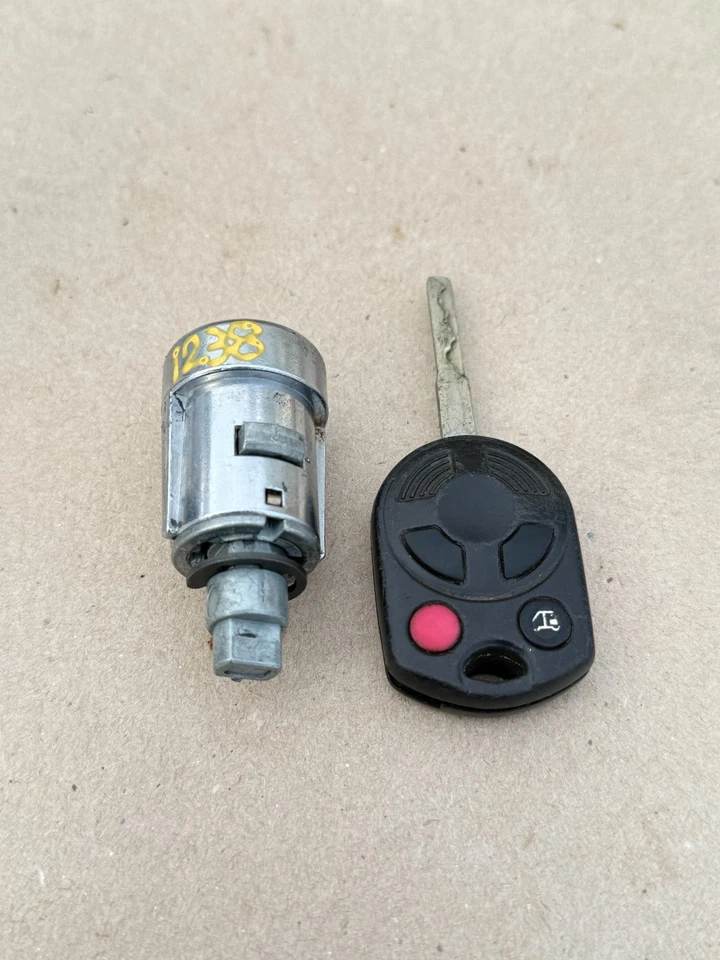 Ford Transit-150 2015-2020 interruptor de encendido bloqueo con llave OEM Foto 4 de 4