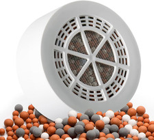 Bath Filter for Tub Universal Replacement Cartridge, 8-Stage Bathtub Water Filte