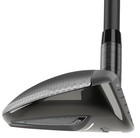 TaylorMade Qi35 Max Lite Rescue Demo 23* 4H Hybrid Stf Mitsu Kai'li Blue Excnt — photo 2