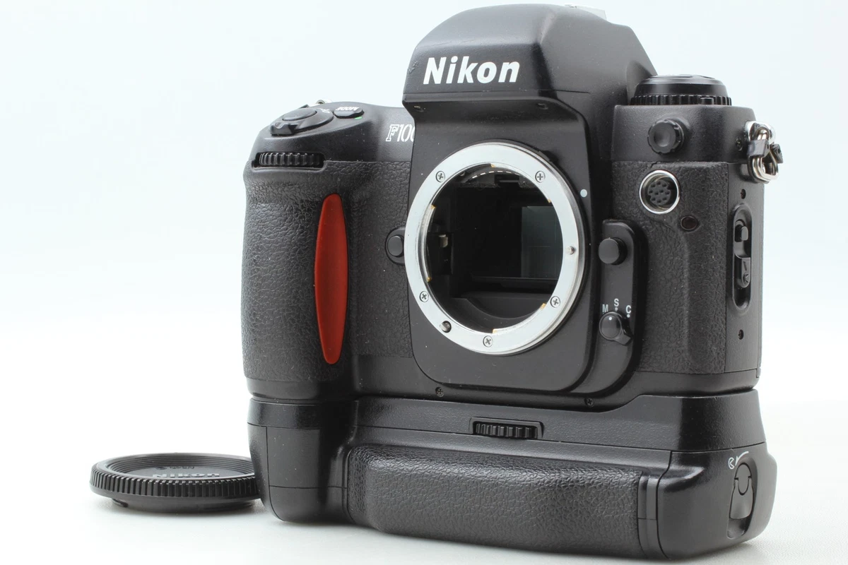 Nikon F100 Film Cameras for sale - eBay