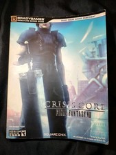 Final Fantasy Crisis Core Strategy Guide