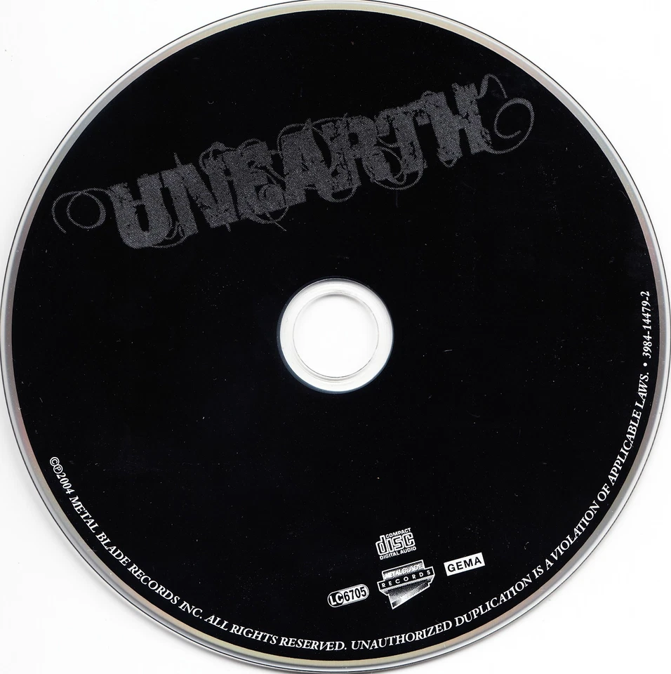 Unearth – The Oncoming Storm (2004), Hardcore, Heavy Metal, Metalcore - Bild 3 von 3