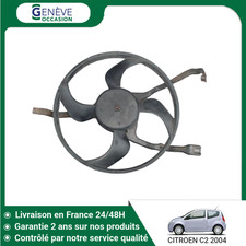 Radiateur Citroen C2