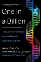 One In A Billion Mark Johnson (U. A.) Taschenbuch Kartoniert / Broschiert 2017
