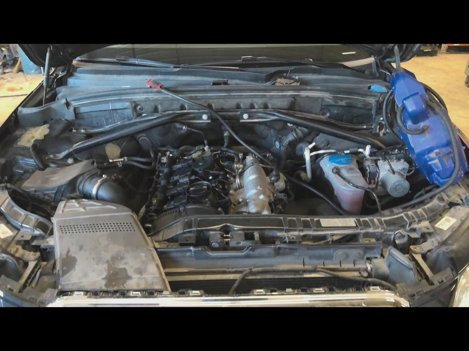 Condensador de CA modelo VIN Fp séptimo y octavo dígito compatible con 14-17 AUDI SQ5 701073 Foto 3 de 4