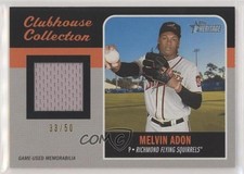 2019 Topps Heritage Minor League Edition Black 33/50 Melvin Adon #CCR-MAD 4z8