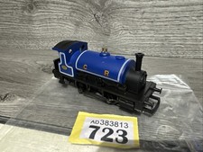 HORNBY OO R2057 SADDLE PUG TANK 314 CALEDONIAN CR USED UNBOXED