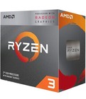 AMD Ryzen 3 3200G 3.6GHz Quad Core CPU AM4 con Radeon Vega 8 | 2MB L2 4MB L3 TDP