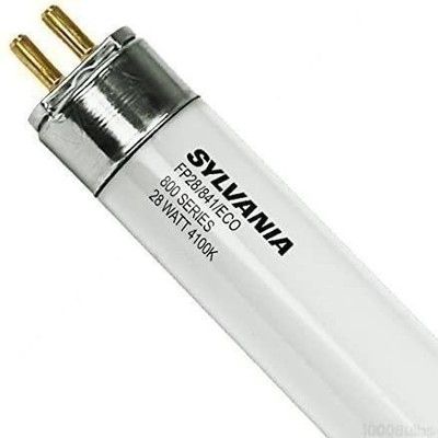 Sylvania 20902 FP28/841/ECO T5HE Fluorescent Lamp