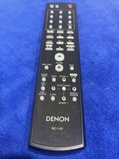 Denon Dab RC-1127 Remote Control Genuine Orig...