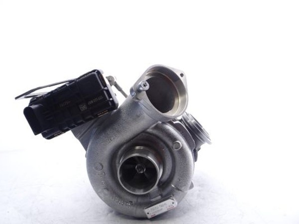 Lader Aufladung Garrett 758351-5024W FüR BMW 5Er E60 Touring E61 7Er E65 E66 E67-image