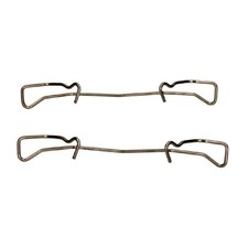 Zubehörsatz Bremsbeläge für Volvo C30 533 C70 2 542 S40 544 V50 545 | 2431803