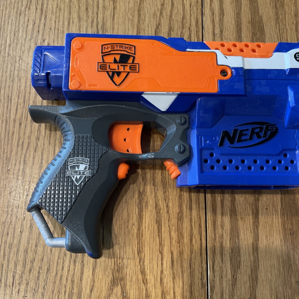 Nerf N-Strike Elite Stryfe Blaster | eBay