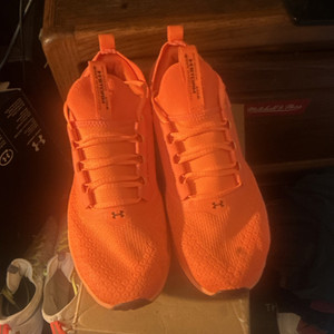 Under Armour Men’s Bright Orange Knit Shoes HOVR PHANTOM 3 SE SUEDE sz 9.5 Under Armour HOVR Phantom 3 SE Storm Men main image 4