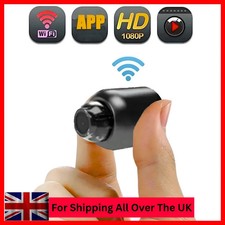 Mini 1080P HD Camera WiFi Wireless Home Security Camcorder Audio Video Recorder