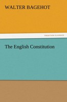 Walter Bagehot | The English Constitution | Taschenbuch | Englisch (2011)