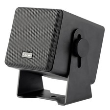 INSTA CUBE 4 - Coaxial Wall Mount and Ceiling Installation Speaker - 4" Black