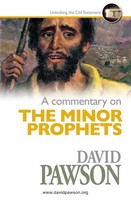 A Commentary On The Minor Prophets David Pawson Taschenbuch Englisch 2019