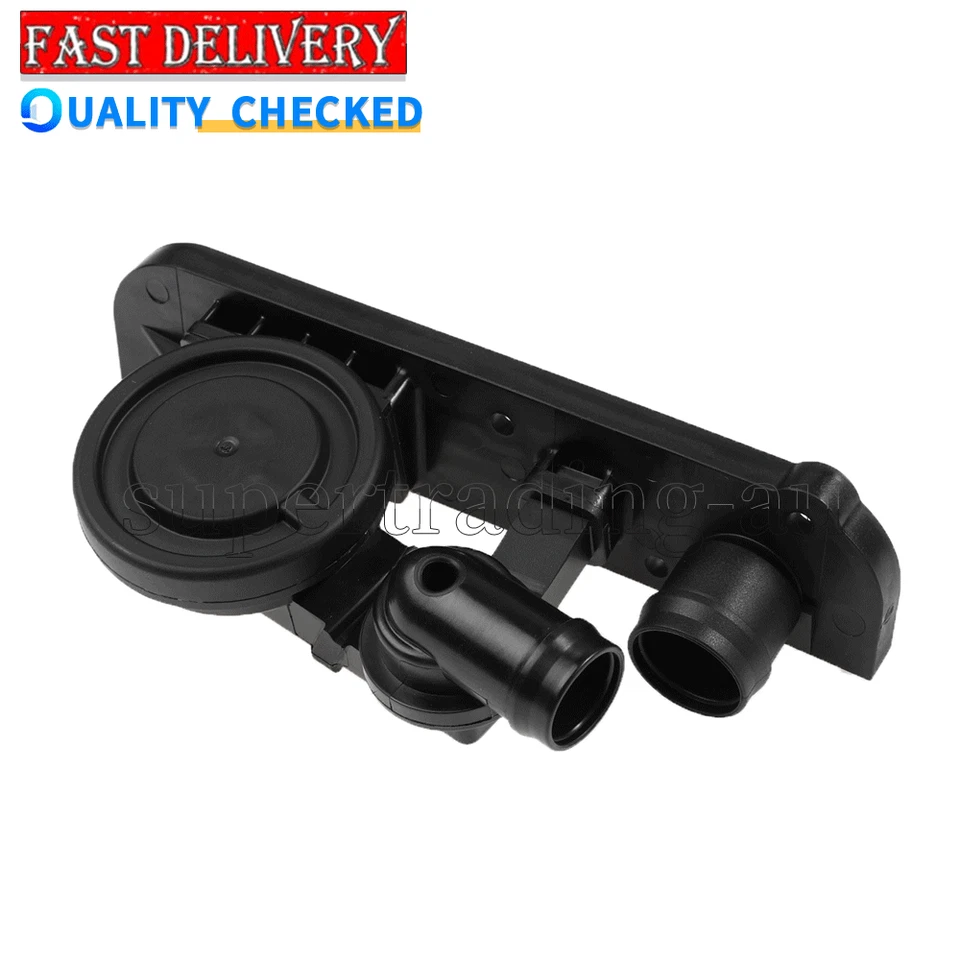 Válvula reguladora de presión PCV para Audi A3 A4 A6 TT Skoda Octavia Golf Passat Foto 2 de 4