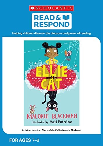 Ellie and the Cat by Sarah Snashall 9780702319495 NEW Free UK Delivery - Image 3