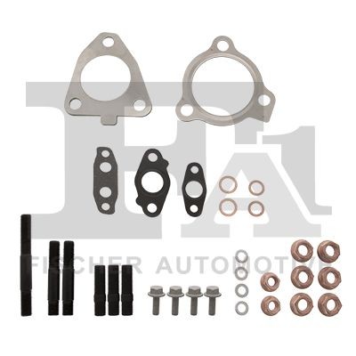 FA1 Montagesatz, Lader KT890180 FüR Hyundai Kia-image