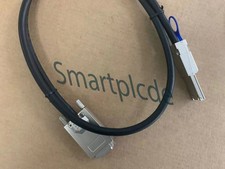 1PCS NEW Brand SFF-8088 to SFF-8470 cable, Mini SAS 26 to infiniband cable 1.0M