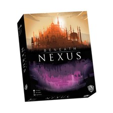 Silverclutch Boardgame Beneath Nexus Box SW (New)