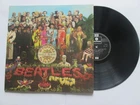 THE BEATLES-"Sgt.Pepper's Lonely Hearts Club Band" 1969  Parlophone LP, PCS 7027