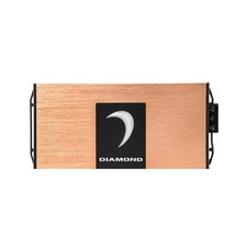 Diamond Audio DA1423SGTP1- Ultimate Premium Amp, speakers, grills & wire package