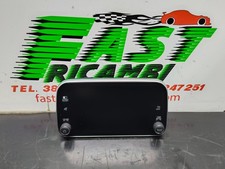 AUTORADIO BILDSCHIRM DISPLAY FIAT TYP 356 07356525590 2016