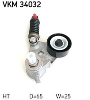 Skf Riemenspanner Keilrippenriemen Vkm 34032 FüR Ford Transit Mondeo Jaguar Bwy