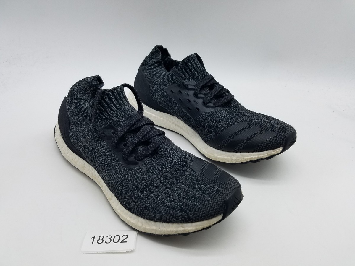 Adidas Ultraboost Uncaged Women's Size 8.5 Running Shoes Black | eBay