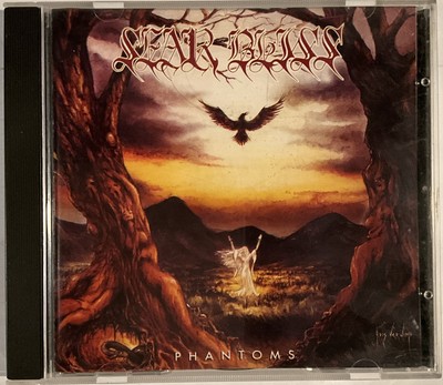 Sear Bliss - Phantoms CD 1996 II Moons   TM 1201 2 [Netherlands] [Original]