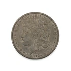 1894-S Key Date Morgan Dollar San Francisco Mint Silver US Coin NR #C896-1