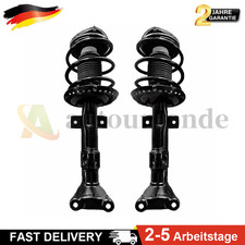2x Komplett Stoßdämpfer Federbein Satz Vorne für MB SLK R171 280, 350 SPORT