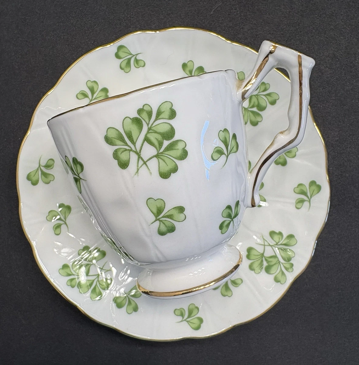 Aynsley Shamrock for sale | eBay