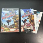 New ListingMario Superstar Baseball CIB (Nintendo GameCube Complete TESTED Collection Copy