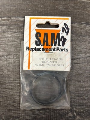 Buyers S.A.M. 1306184 O-Ring Replaces Meyer 15131 Snowplow Part