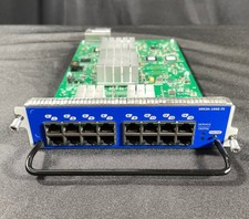Juniper SRX3K-16GE-TX 16x10/100/1000 Copper CFM SRX3400 SRX3600 Module-Fast Ship