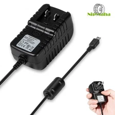 010-11873-00 AC Power Adapter Cable USB Cable Fits for Garmin Alpha 100/Drive 53